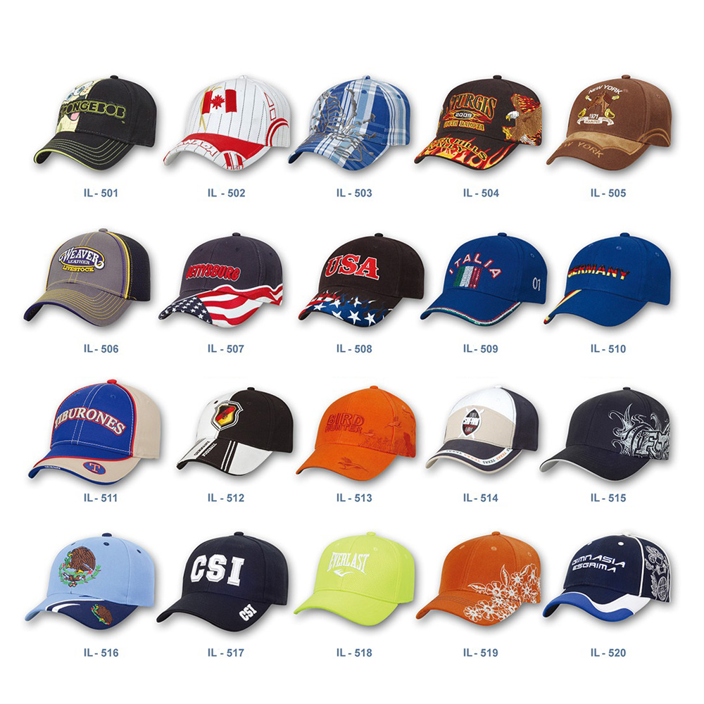 PROMOTION CAPS