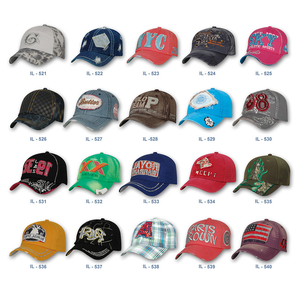 FASHION CAPS